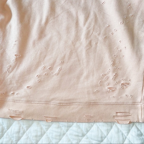 EXPRESS | One Eleven XS Baby Pink Womens Sweater - Picture 3 of 8